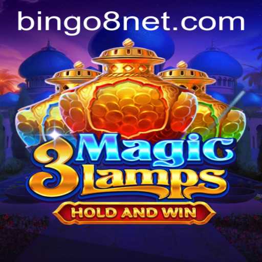 Discover the World of 3MagicLamps with a Twist of Bingo8