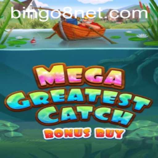 MegaGreatestCatchBonusBuy: A Game Revolutionizing the Online Casino World