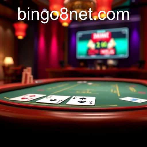 Exploring Online Baccarat with Bingo8